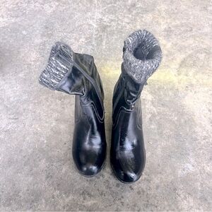 Corky’s women size 10 wedge boot